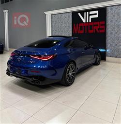 Mercedes-Benz CLE Coupe